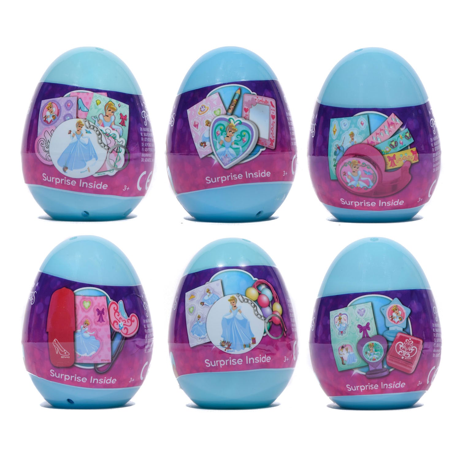 Canenco Princess Surpriseti