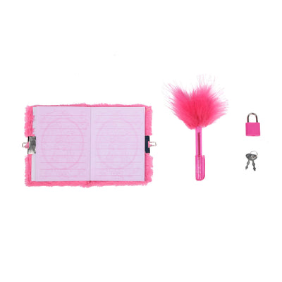 Canenco Princess Journal Pluce avec stylo