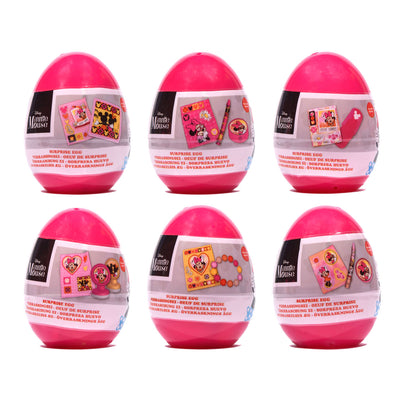 Canenco Minnie Mouse surprise Oeuf