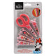 Ciseaux du cartel Minnie Mouse avec 5 magazines Cartel