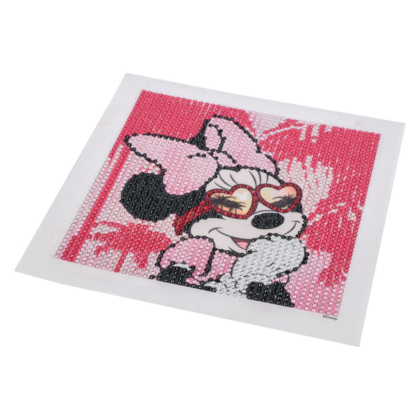 Peinture de peinture de diamant de souris de souris