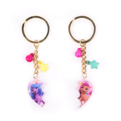 Canenenco mon petit poney bff key ring