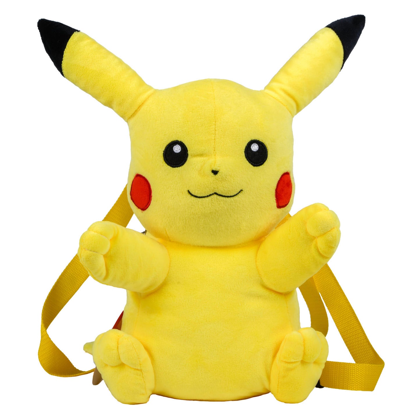 Canenenco 3d sac à dos en peluche pikachu
