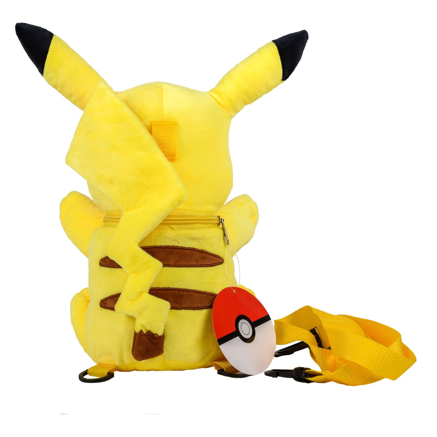Canenenco 3d sac à dos en peluche pikachu