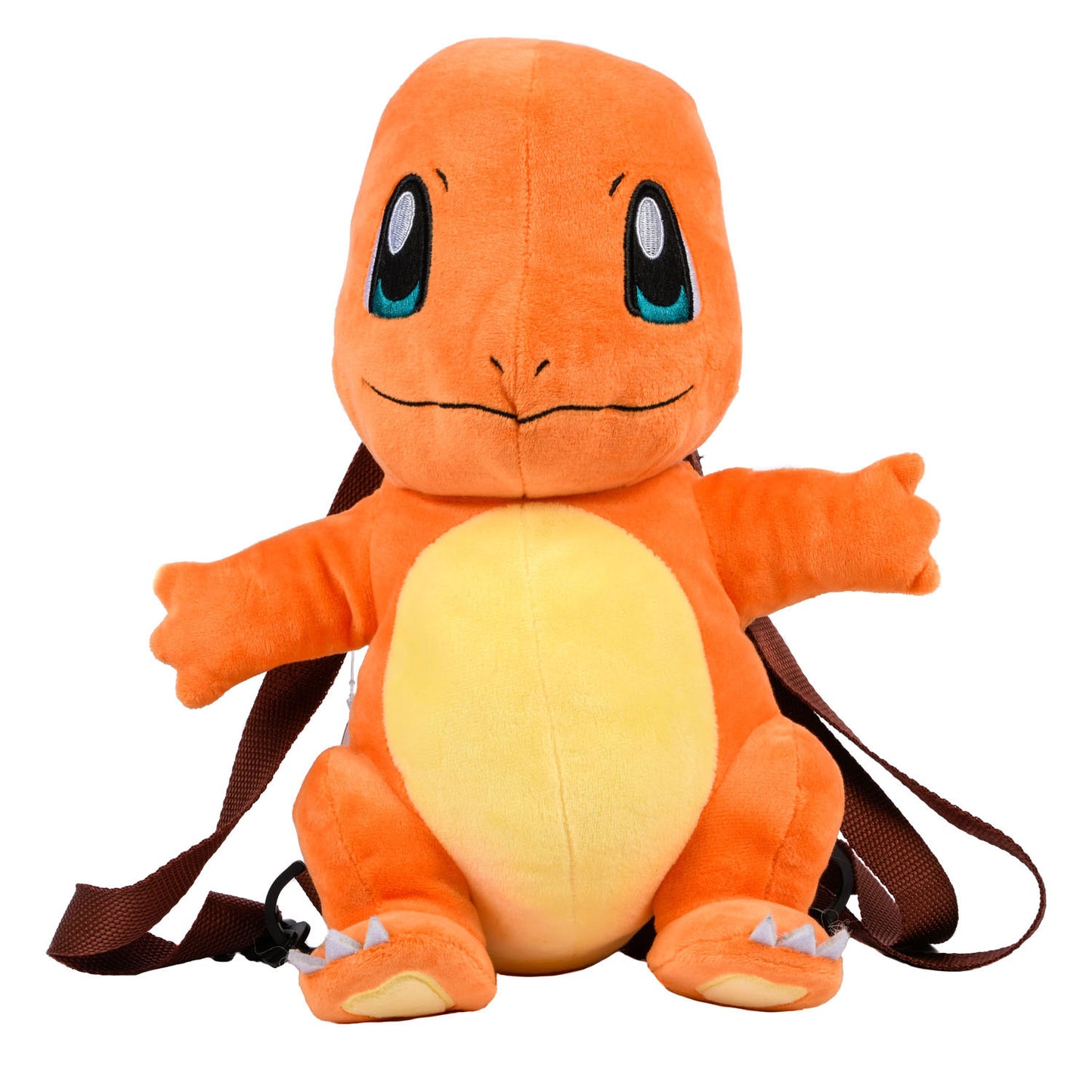 Canenco Sac à dos 3D Peluche Salamèche