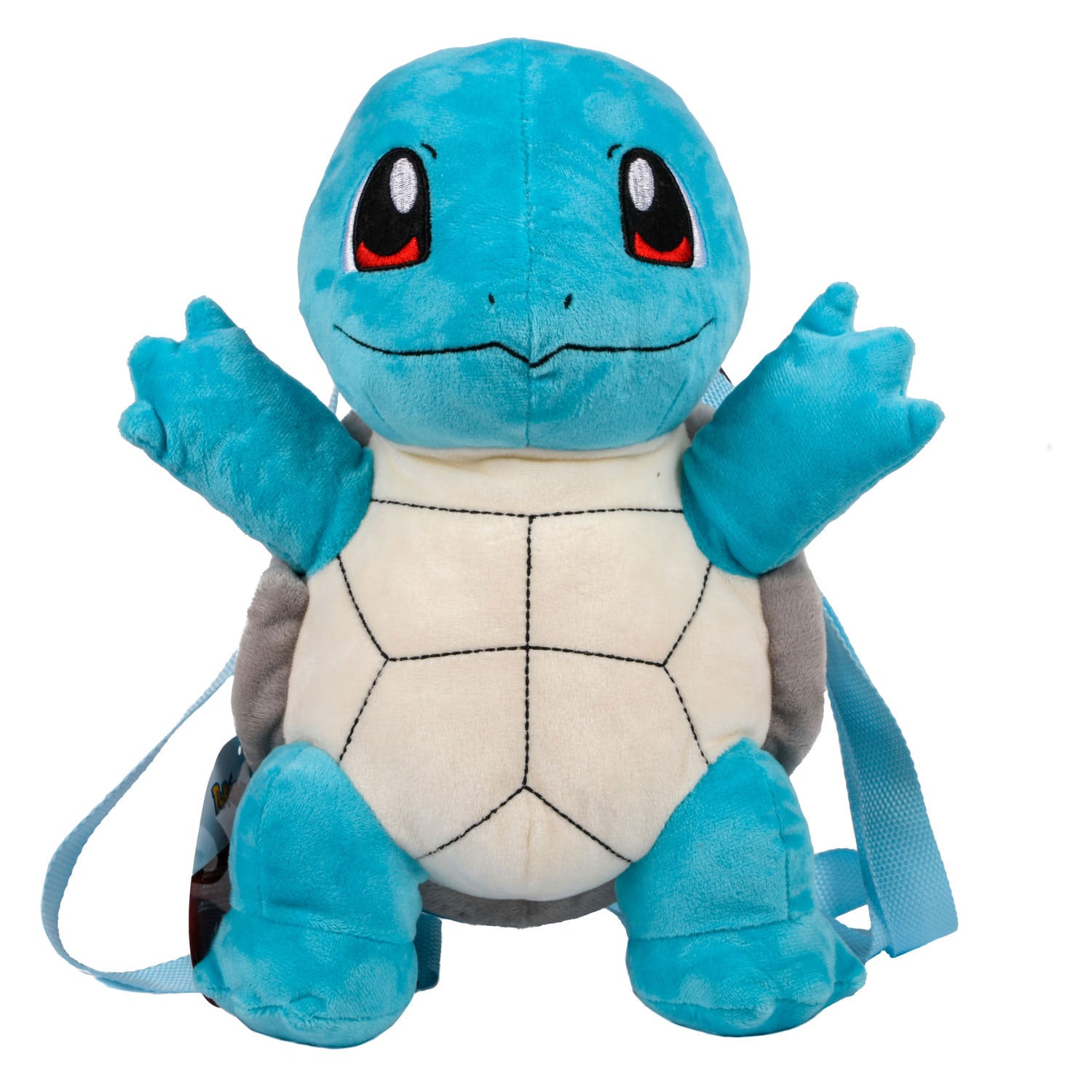 Canenco sac à dos peluche pokémon carapuce