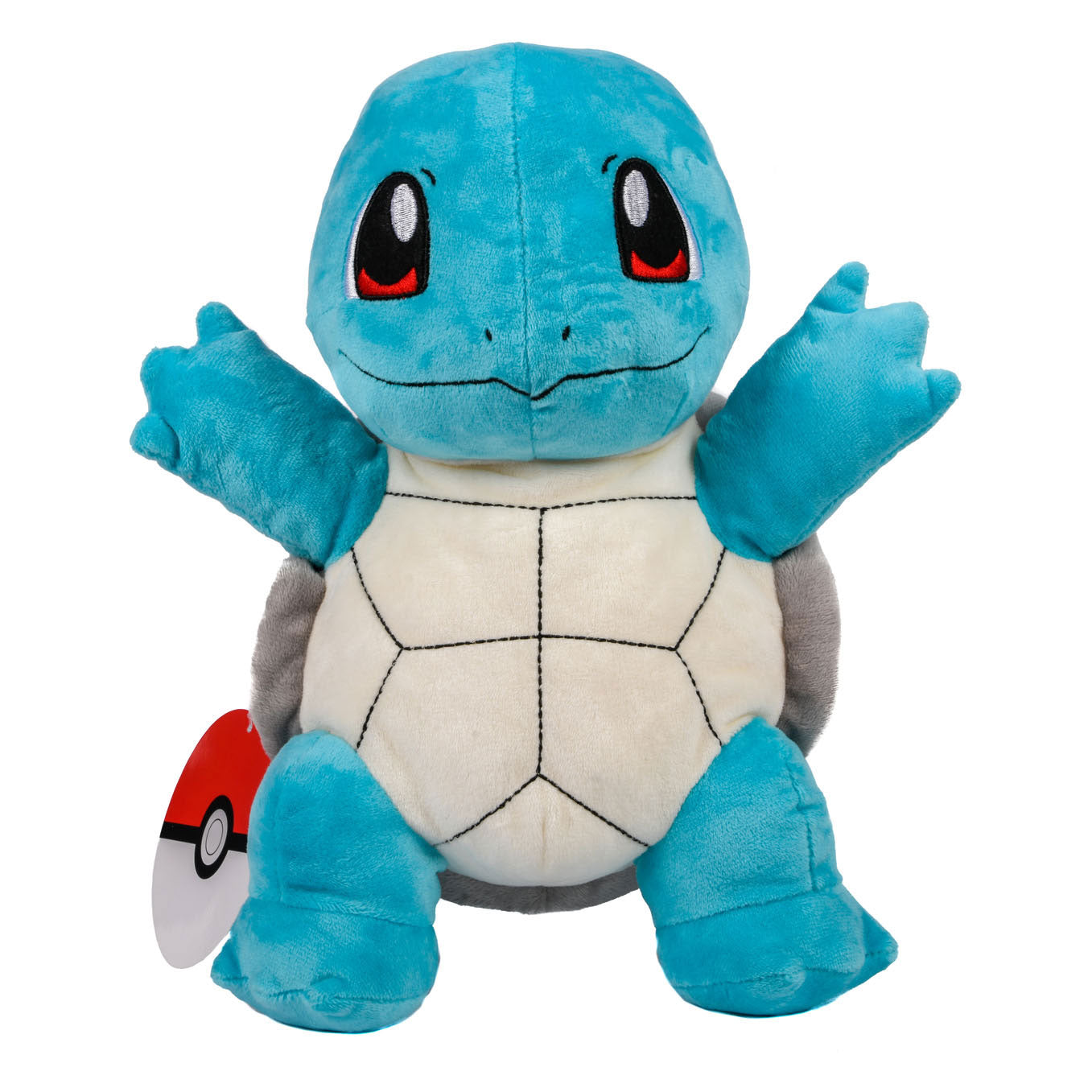 Canenco sac à dos peluche pokémon carapuce