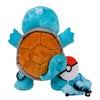 Canenco sac à dos peluche pokémon carapuce