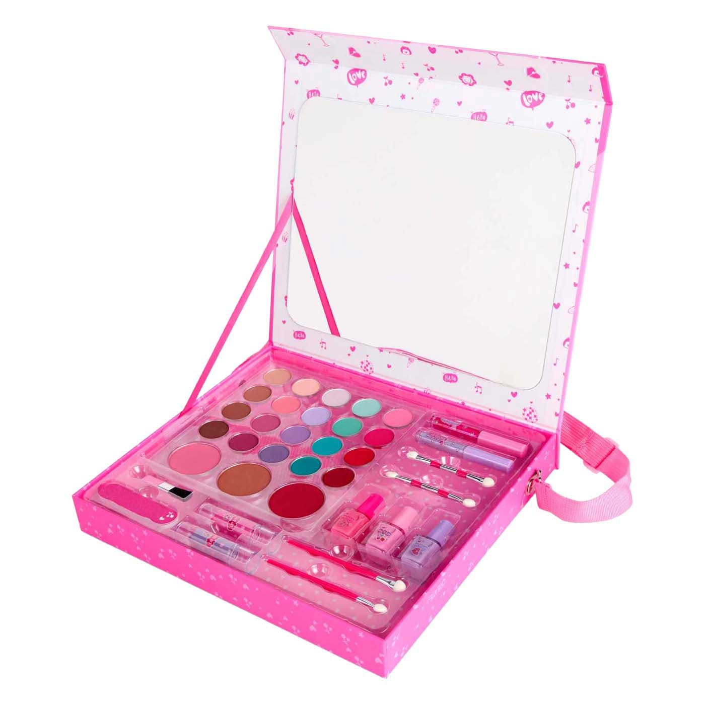 Créez-le ! trousse de beauté beauté complète