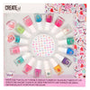 Ensemble de vernis à ongles Canenco Beauty, 16e.