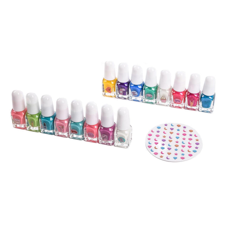 Ensemble de vernis à ongles Canenco Beauty, 16e.