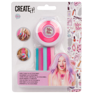 Créez-le! Accessoires de beauté Haarkrijt et Hair
