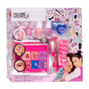 Créez-le! Makeup de beauté Set Pink Lila