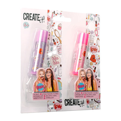 Canenco Beauty Bff's Lip Balsems