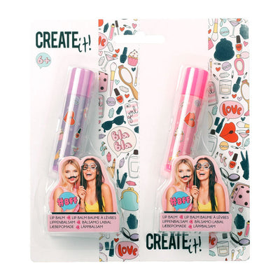 Canenco Beauty Bff's Lip Balsems