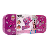 Créez-le! Le maquillage de beauté à 3 couches peut - afbeelding 1