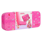 Créez-le ! Boîte de maquillage à 3 couches - afbeelding 4