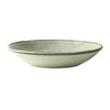 Assiette bio rose hollandaise crème profonde 4 pcs