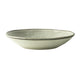 Assiette bio rose hollandaise crème profonde 4 pcs