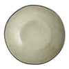 Assiette bio rose hollandaise crème profonde 4 pcs
