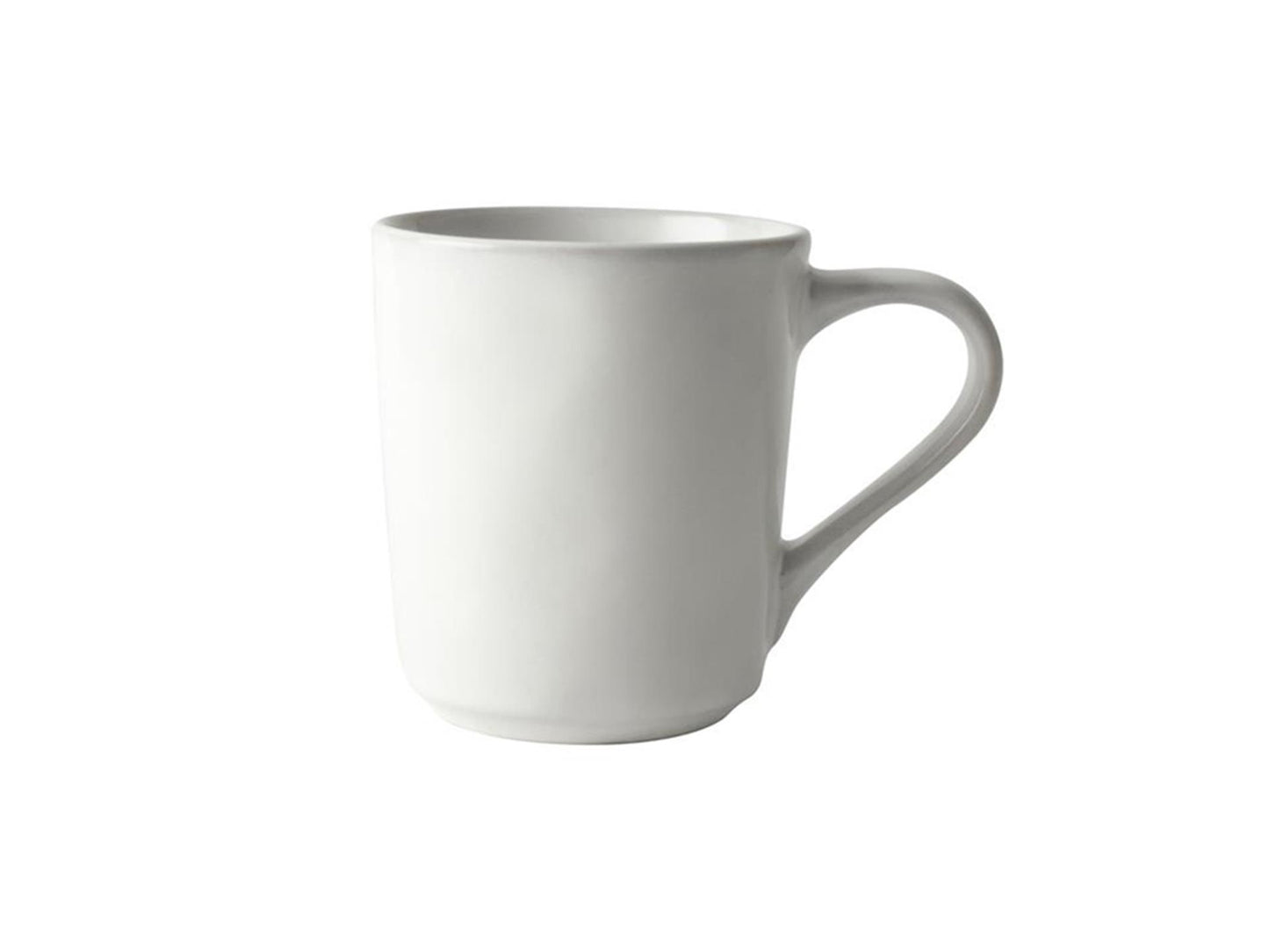Mug bio rose hollandaise 390m blanc 4pcs