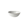 Bol biologique à la rose hollandaise ø8x3cm blanc 6 pcs