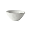 Bol biologique à la rose hollandaise ø11,5x5cm blanc 4 pcs