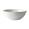 Bol biologique à la rose hollandaise ø23cm blanc 2 pcs
