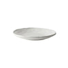 Assiette bio rose hollandaise 17cm blanche 4 pcs