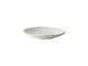 Assiette bio rose hollandaise 17cm blanche 4 pcs