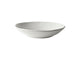 Assiette creuse bio Dutch Rose blanc 4 pcs