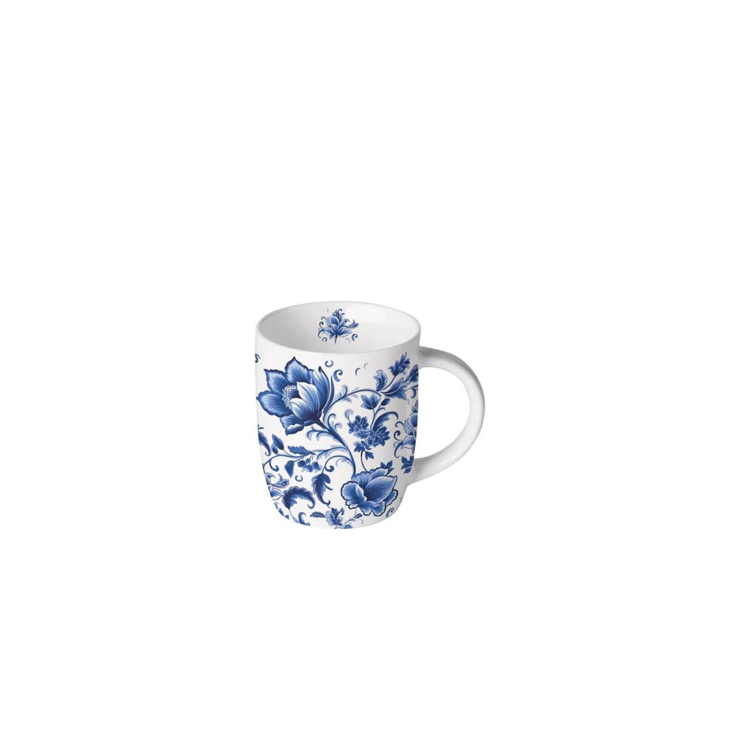 Tasse Ambiente 0,2 l fleurs bleues de Delft