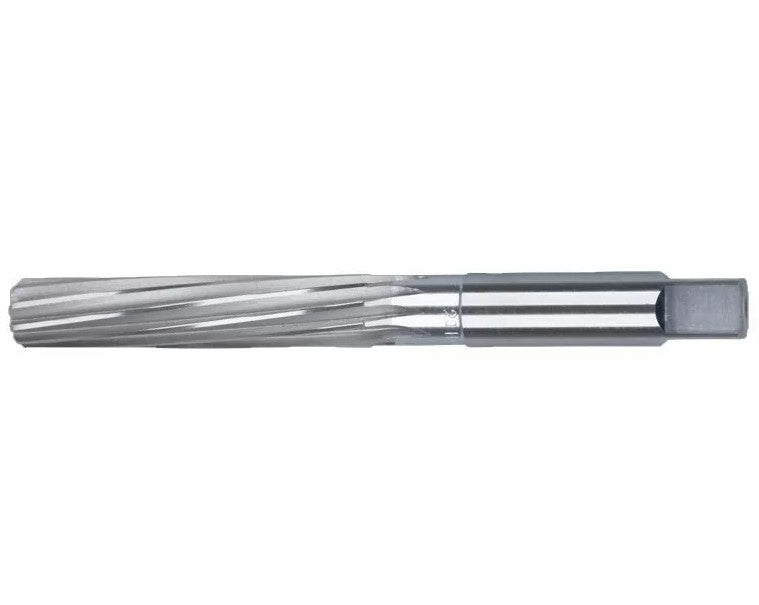 Alésoir manuel Rotec h7 32mm hss-g din206-b