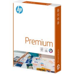 Papier pour imprimante hp premium a4 100 g m² blanc 500 feuilles