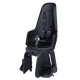 Bobike One Maxi Bicycle Seat derrière avec EB-D Carrier Confirmation Urban Black