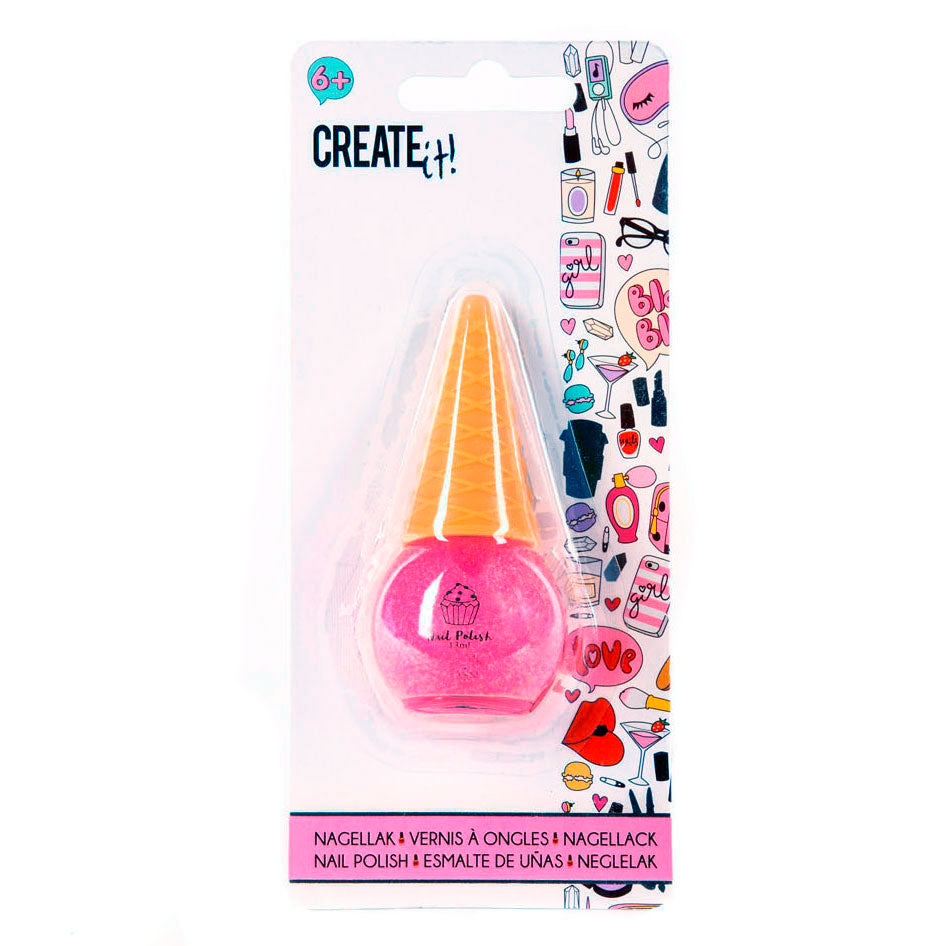Créez-le! Ice à vernis à ongles de beauté