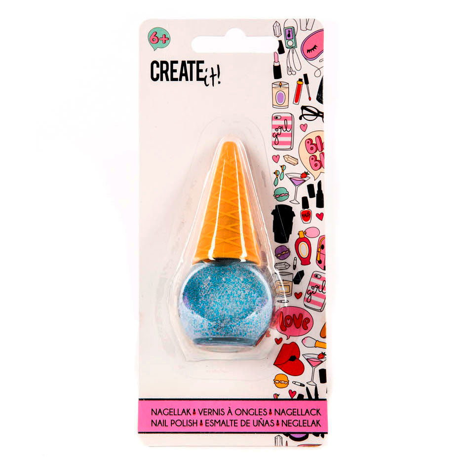 Créez-le! Ice à vernis à ongles de beauté