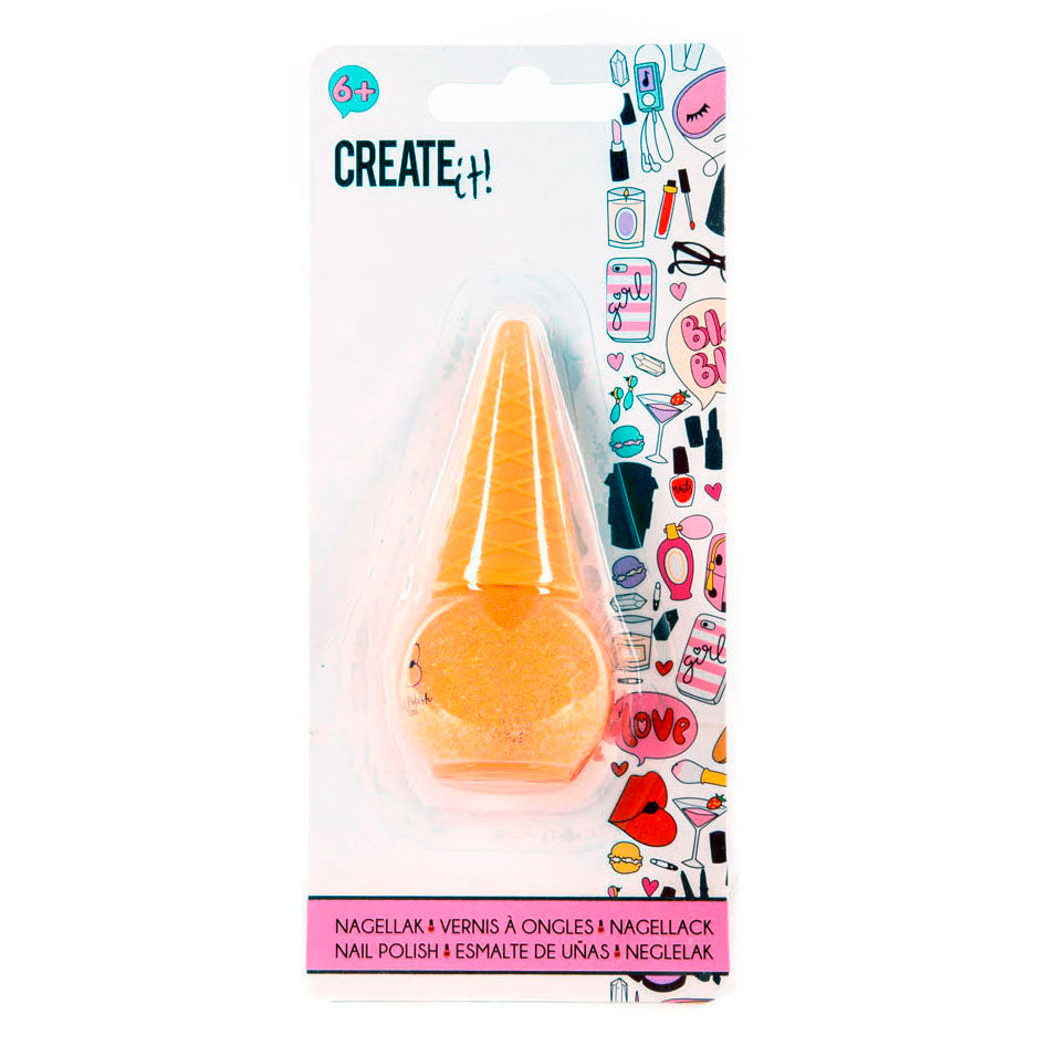 Créez-le! Ice à vernis à ongles de beauté