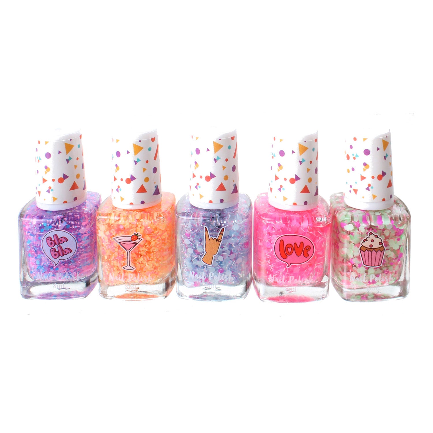 Créez-le! Beauty Confetti, 5e.