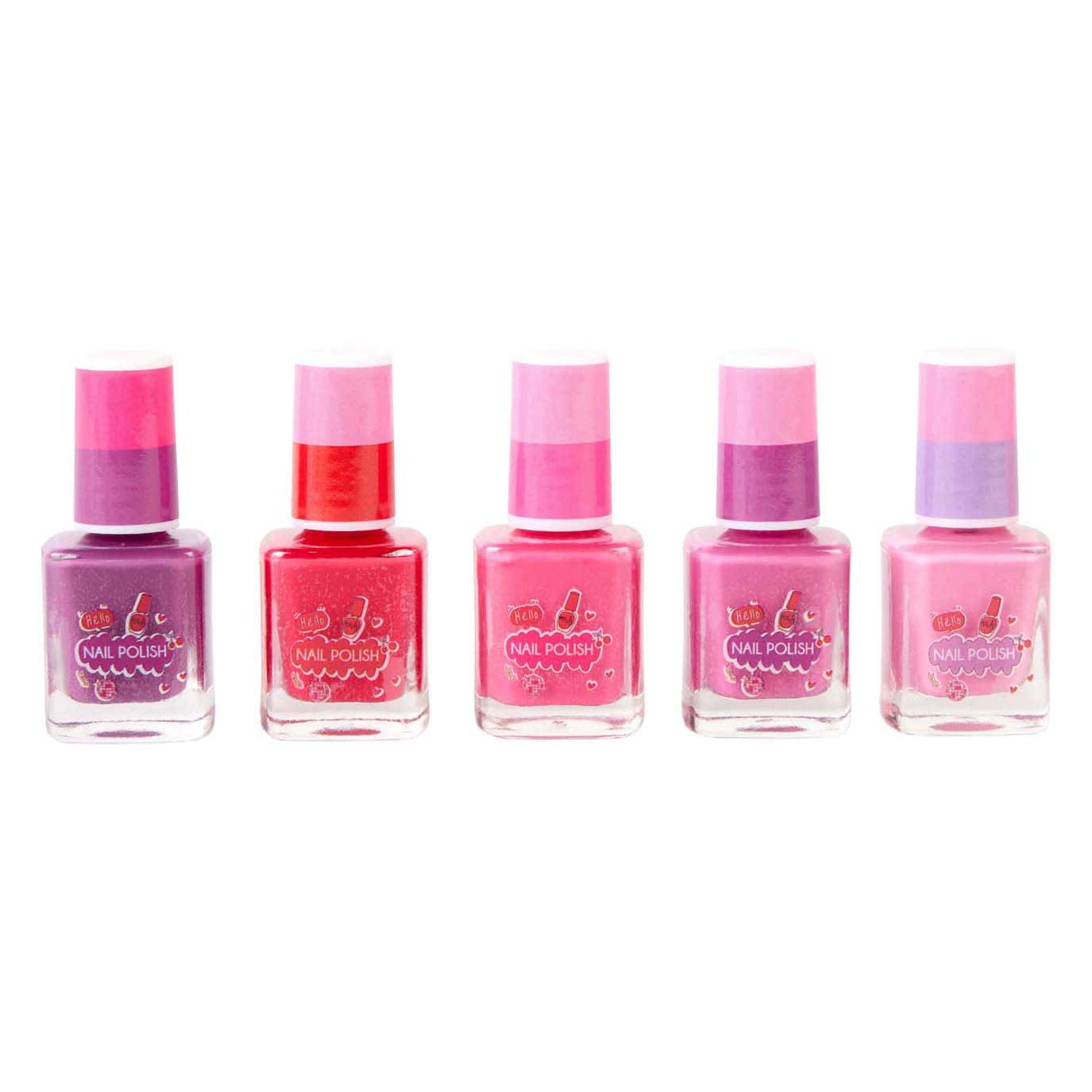 Créez-le ! vernis à ongles, 5 pcs.