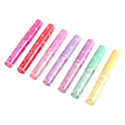 Créez-le ! create it brillant à lèvres parfum paillettes, 7 pcs.
