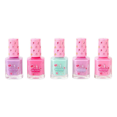 Créez-le ! vernis à ongles, 5 pcs.