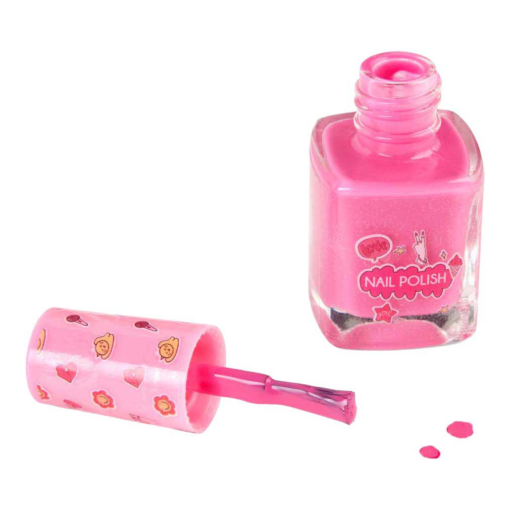 Créez-le! Scent de vernis à ongles de beauté, 5e.