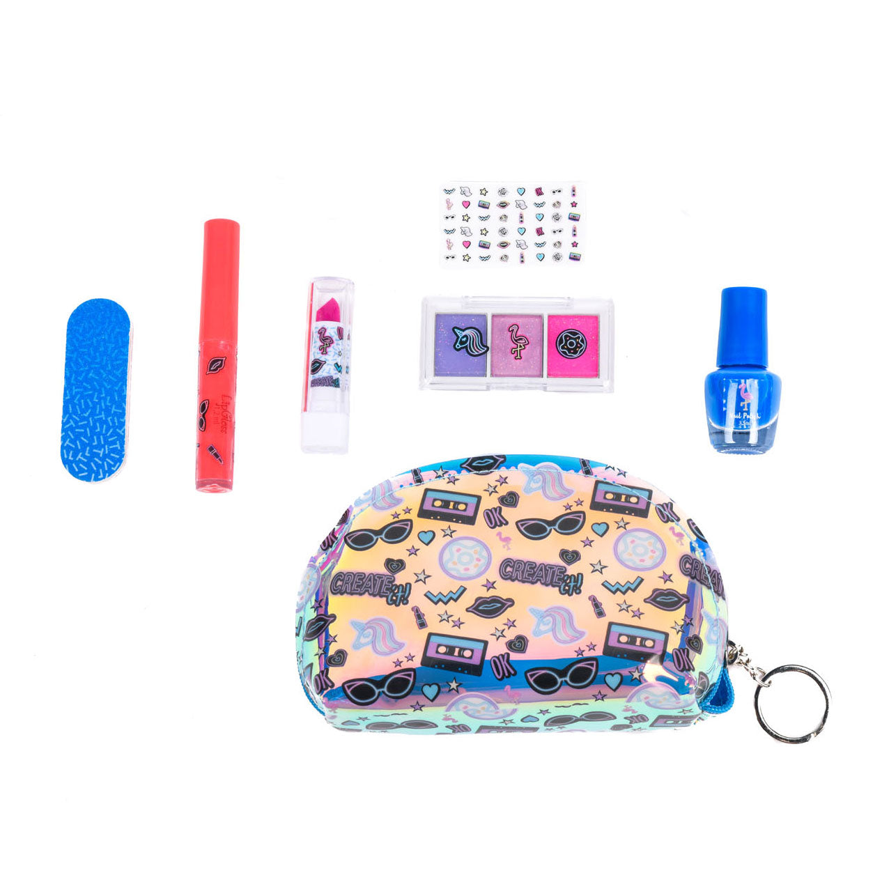 Créez-le! Coffret cadeau de maquillage