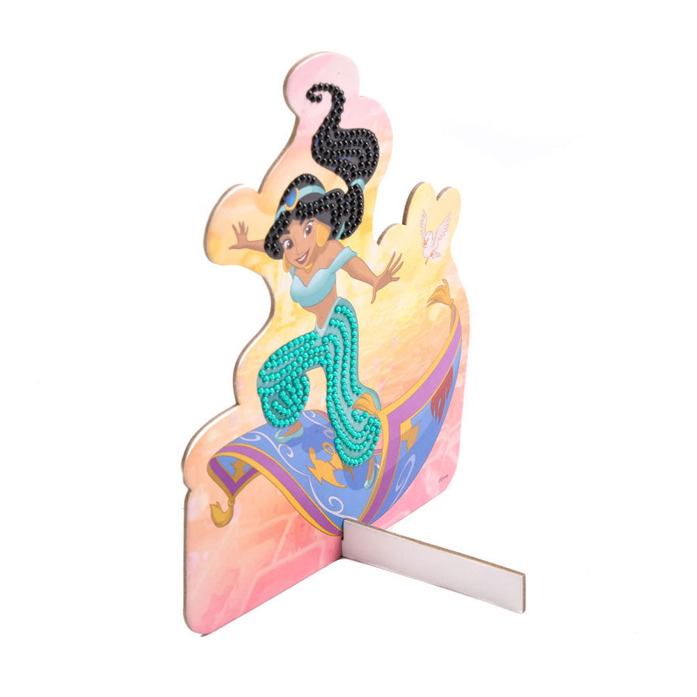Disney Princess Diamond Painting and paillettes Art