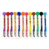 Fruité des stylos en gel de pompe à escadade avec parfum, 12e.