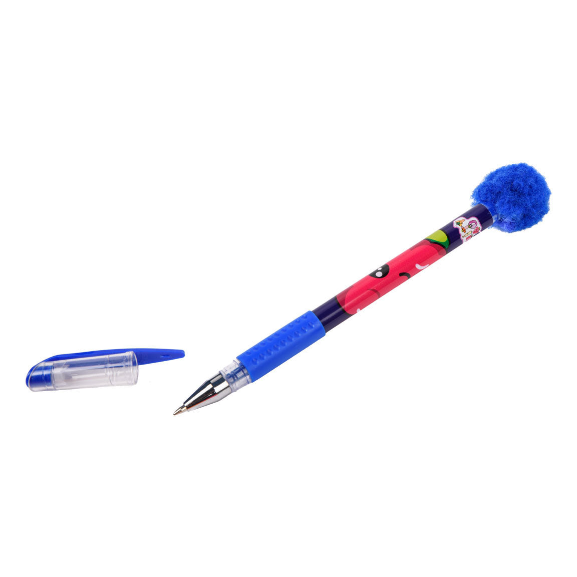 Fruité des stylos en gel de pompe à escadade avec parfum, 12e.