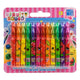 Fruité des mini-stylos en gel avec parfum, 12e.
