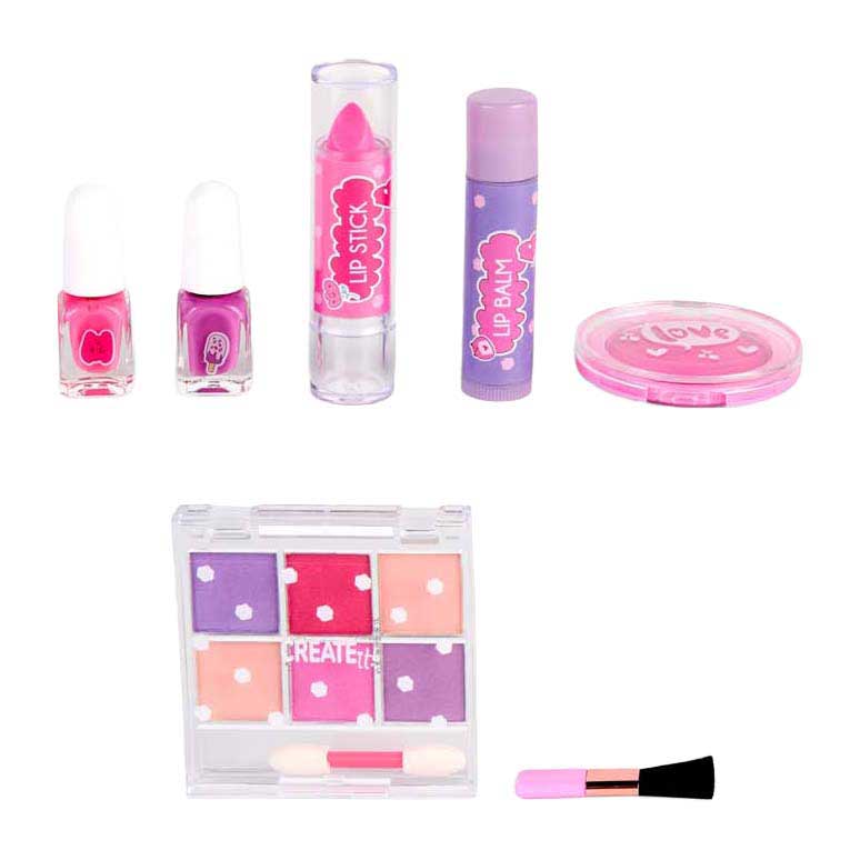 Créez-le ! set de maquillage, 13 pcs.