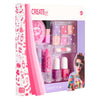 Créez-le ! set de maquillage, 13 pcs.